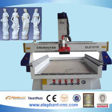 china ELE-1218 economical woodworking cnc fabric cutting machines